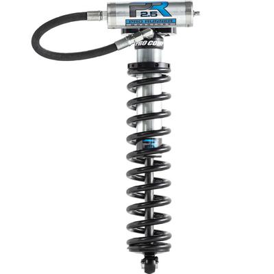 Pro Comp Black Series 2.5 Coilover Front Shock Absorber with Reservoir (Driver Side) - ZXRR255002